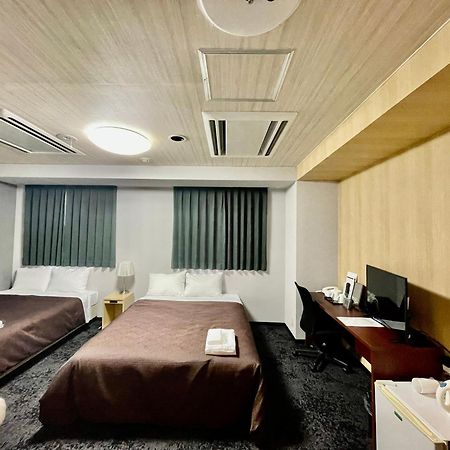 Hotel Select Inn Saitama Moroyama Ogose Esterno foto