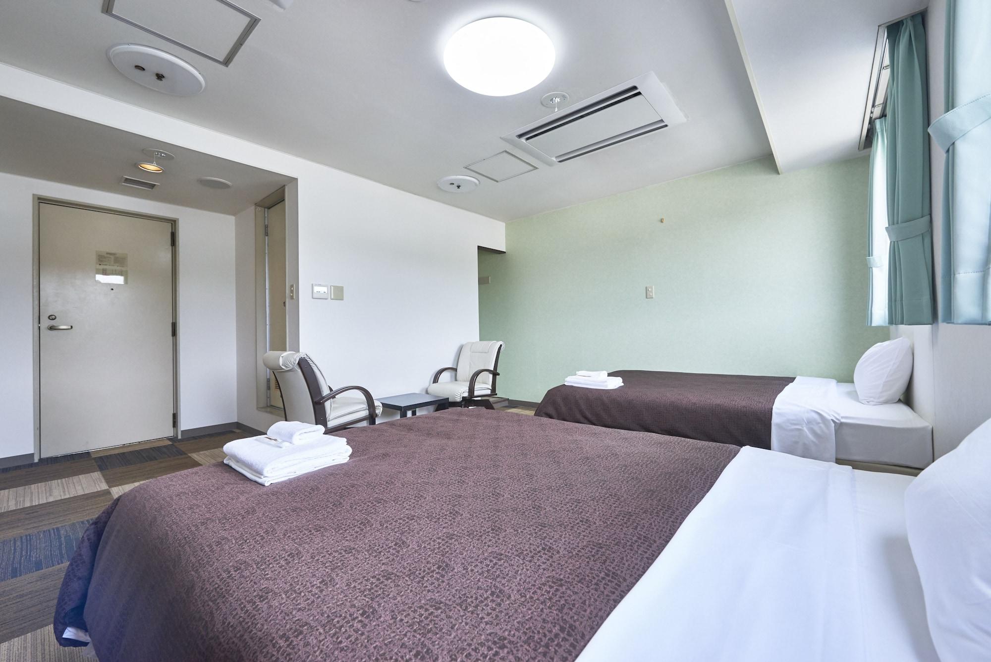 Hotel Select Inn Saitama Moroyama Ogose Esterno foto