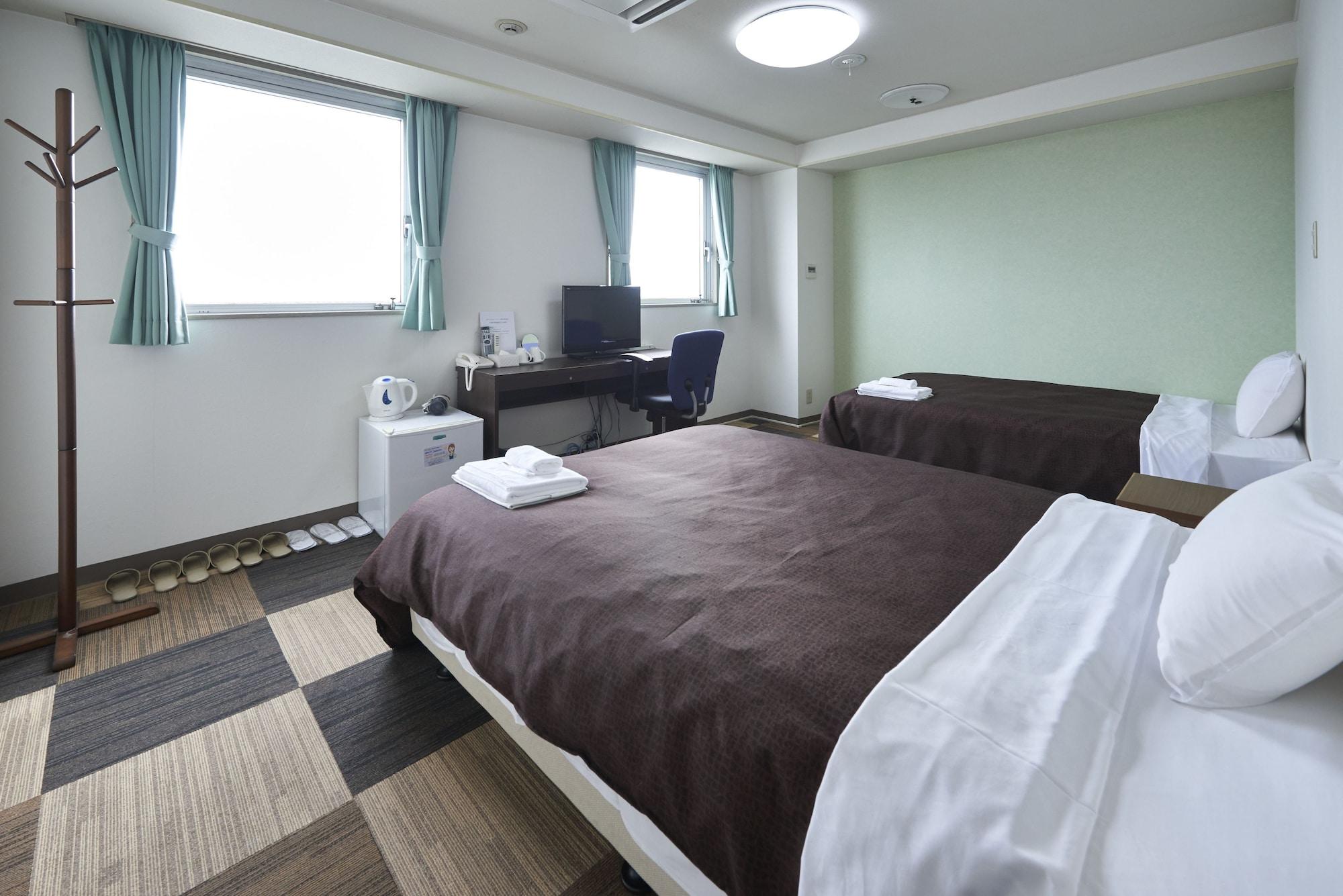 Hotel Select Inn Saitama Moroyama Ogose Esterno foto